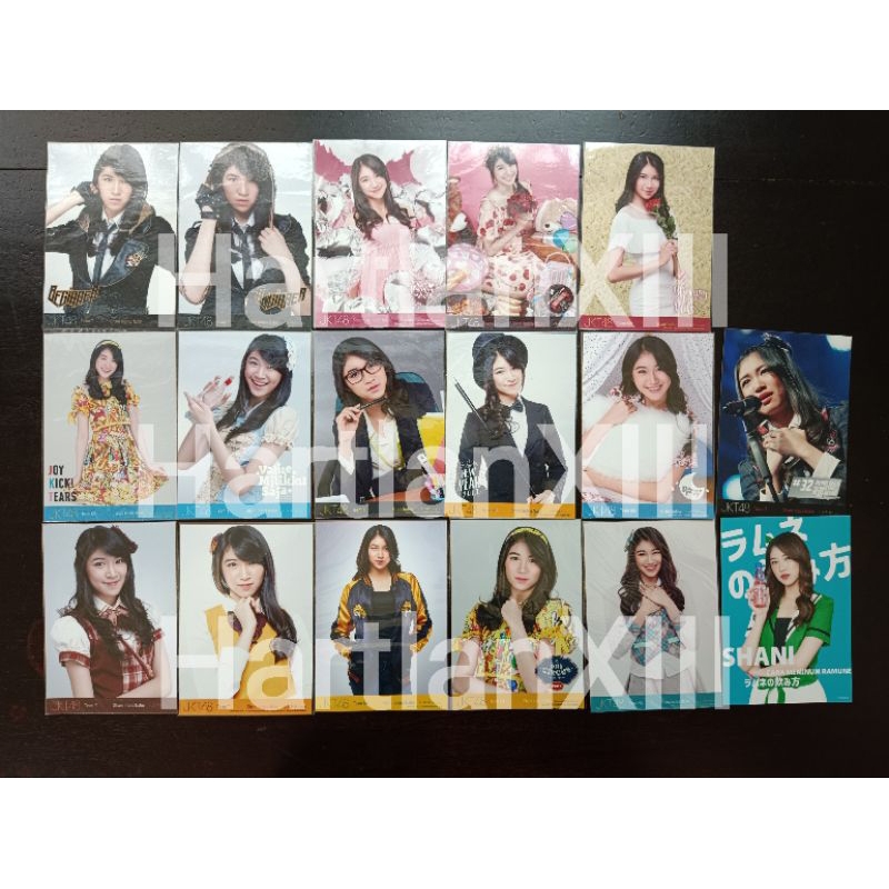 Photopack Shani JKT48 Campur2