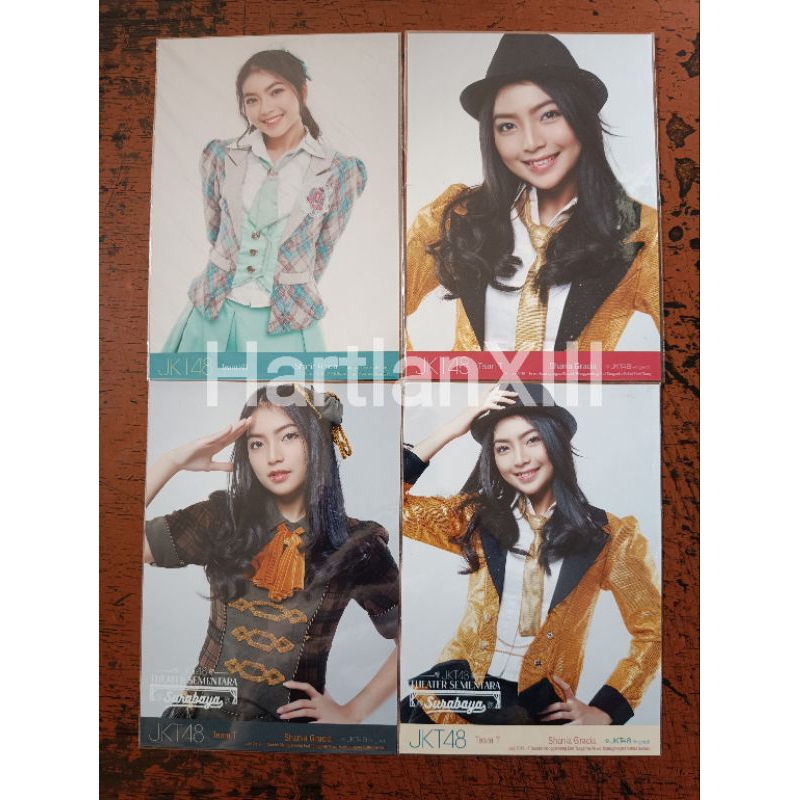 Photopack Gracia JKT48 Campur2