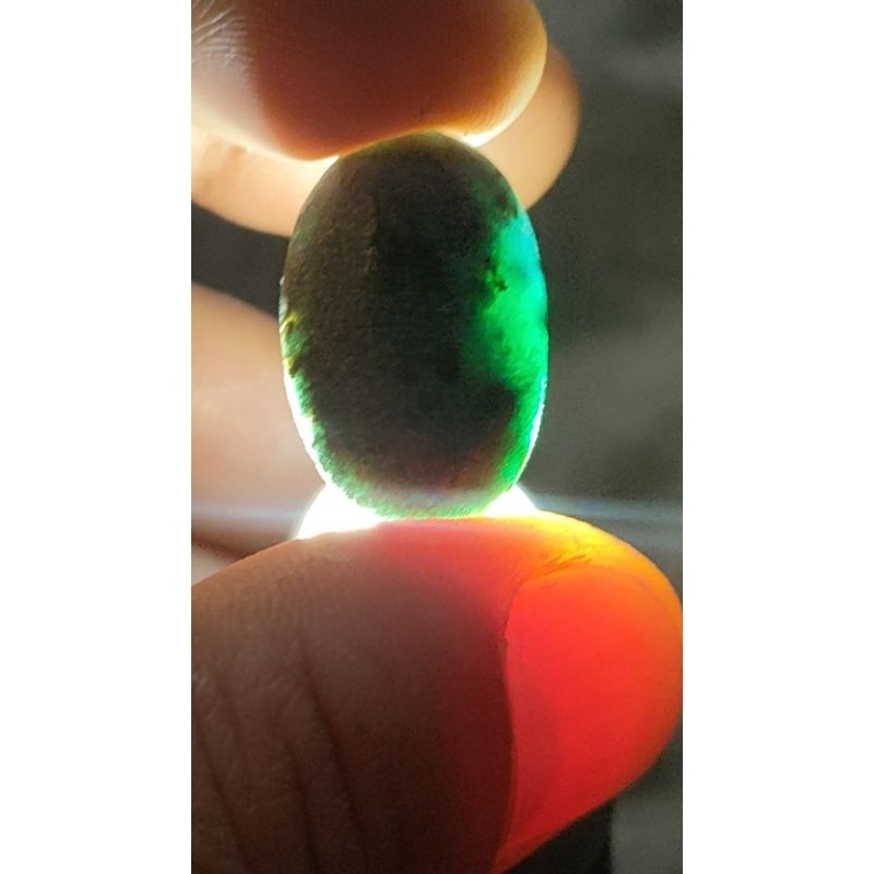 Bacan doko majiko coklat kristal