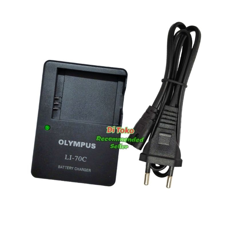 RC - Charger For Camera Olympus D-715 140 Casan VR-120 140 145 VG110 VG120 VG130 VG145 VG150 VR120