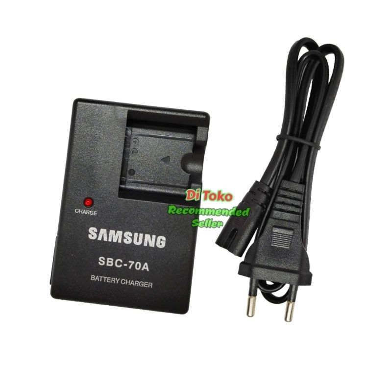 Charger For Kamera Samsung Carger AQ100 DV50 DV90 Casan ES99 MV800 PL20 PL80 Carjer PL81 PL90 PL100 