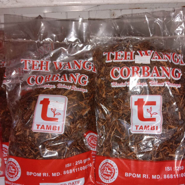 

HERBAL TEH TAMBI CORBANG WONOSOBO TERBAIK 250 GRAM