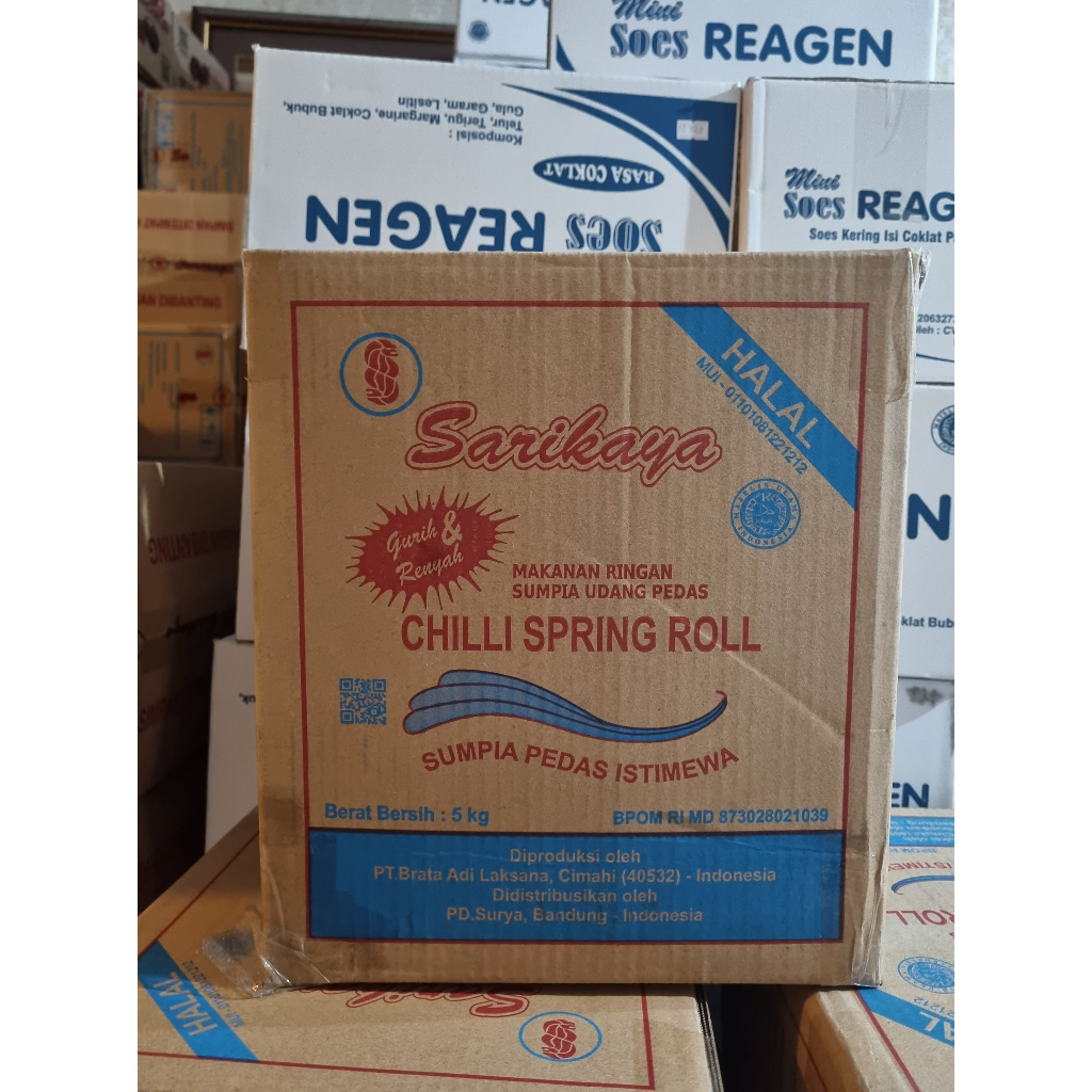 

chili spring roll sarikaya