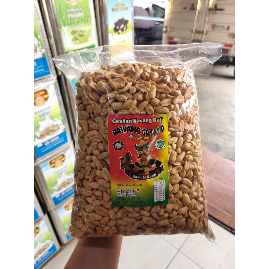 

kacang bawang bali gayatri