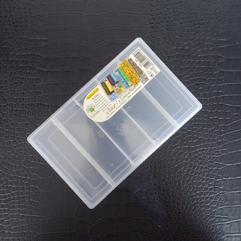 Green leaf Reiko Kotak Serbaguna / Kotak Obat 1414