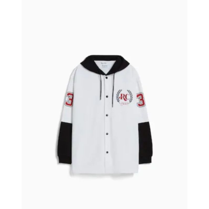 Hoodie Oversize Bershka Original