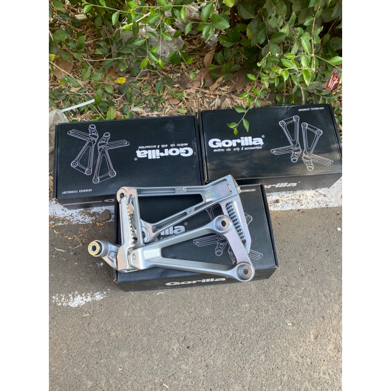 footstep postep cbr k45 postep k45 mirip original termurah