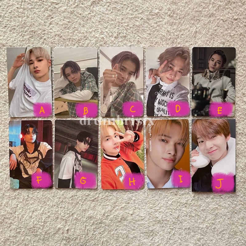 READY PC OFFICIAL ENHYPEN NIKI BORDER CARNIVAL MANIFESTO DAY 1 D’FESTA DICON HYPE DOWN REGULAT ENGEN