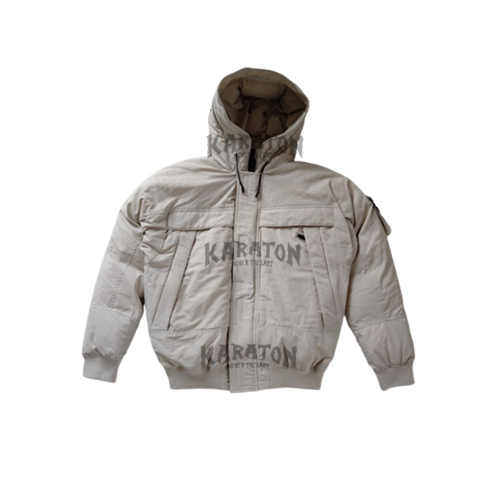 St*ne Island Micro Reps Short Down Jacket 20FW1021