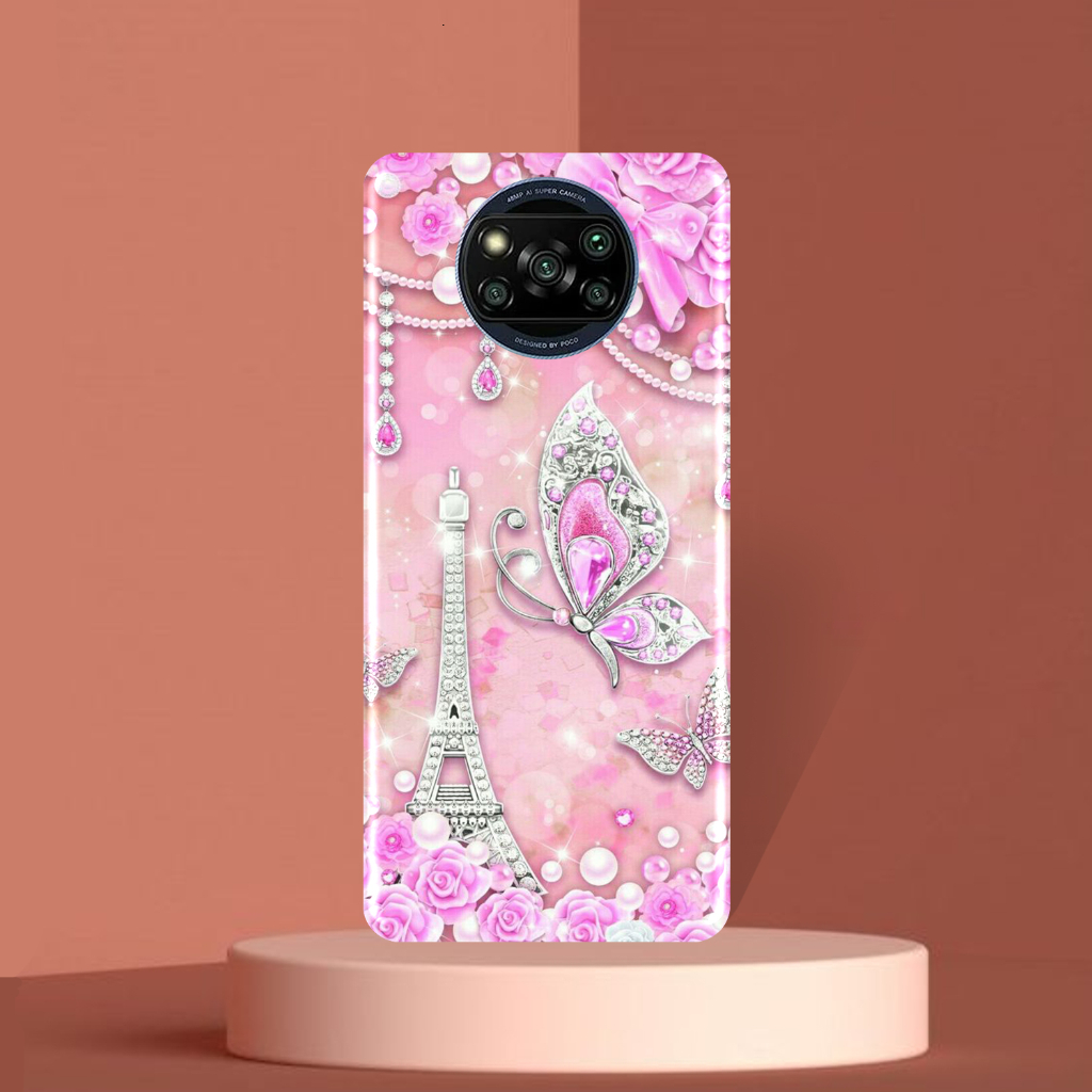 Case POCO X3/X3 PRO - Casing Hp - Softcase Case POCO X3/X3 PRO- Casing Hp - Softcase - Case HP  POCO