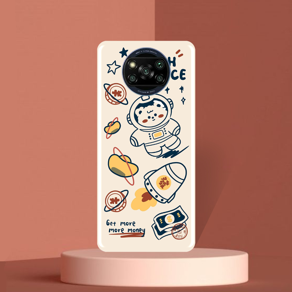 Case POCO X3/X3 PRO - Casing Hp - Softcase Case POCO X3/X3 PRO- Casing Hp - Softcase - Case HP  POCO