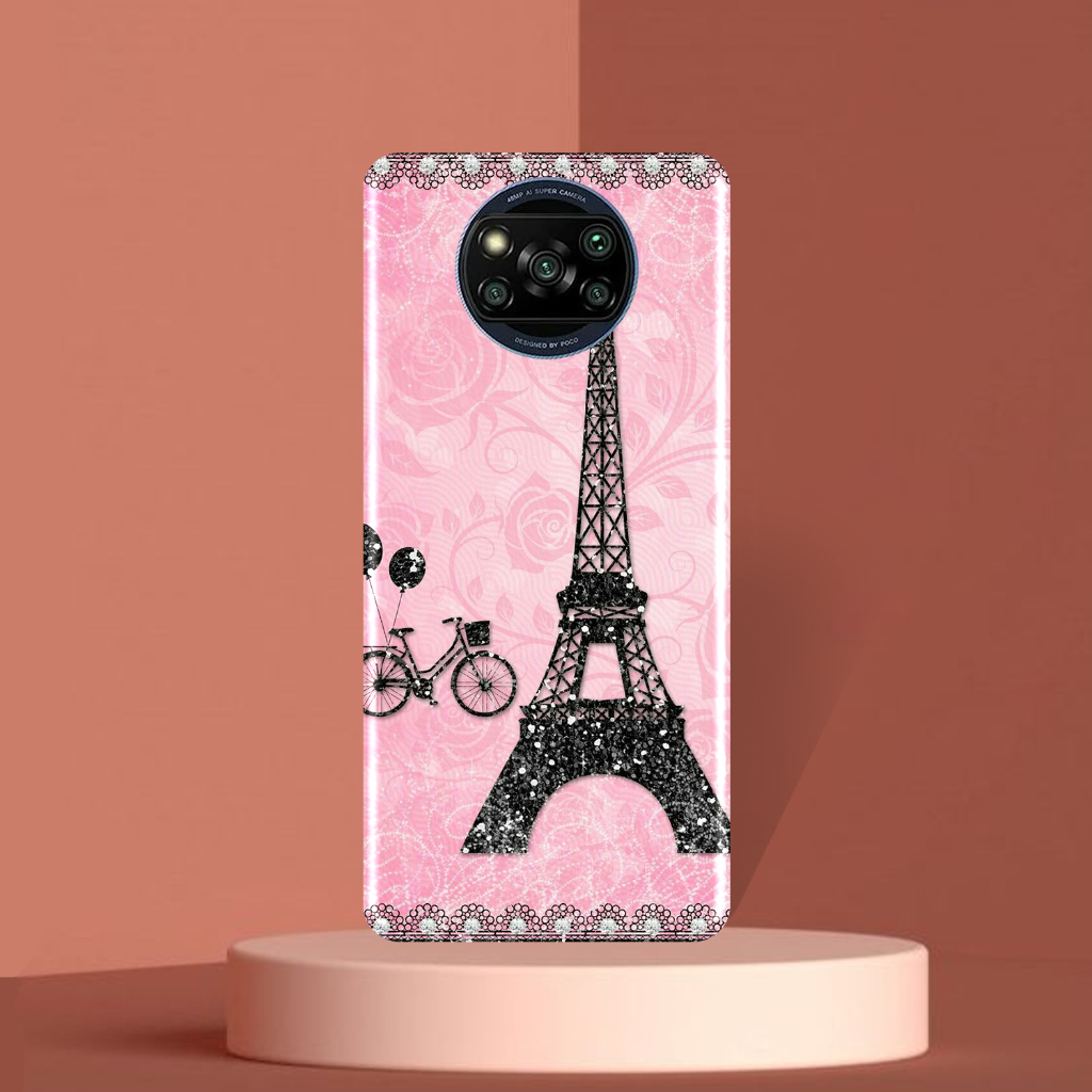 Case POCO X3/X3 PRO - Casing Hp - Softcase Case POCCase POCO X3/X3 PRO - Casing Hp - Softcase Case P