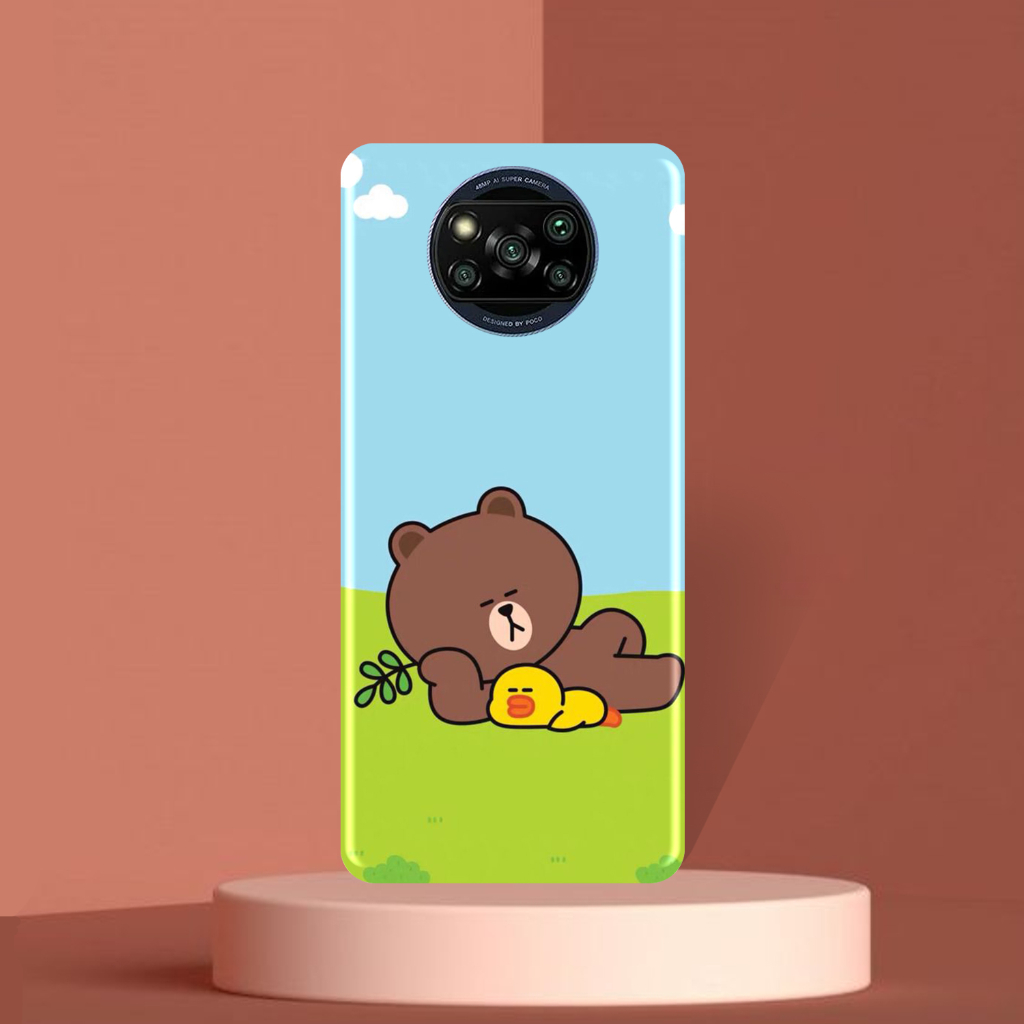 Case POCO X3/X3 PRO - Casing Hp - Softcase Case POCO X3/X3 PRO- Casing Hp - Softcase - Case HP  POCO