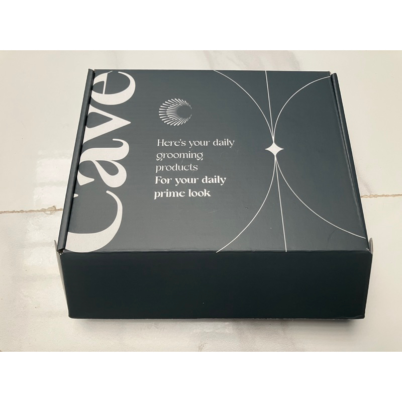 Cave Natural Hair Powder