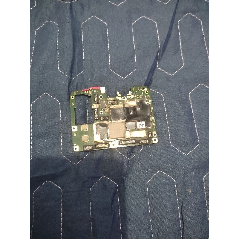 mesin realme 5 pro  normal