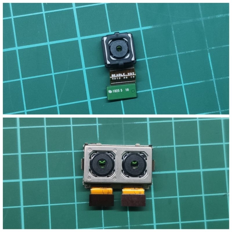 kamera sony xz2 premium big / small