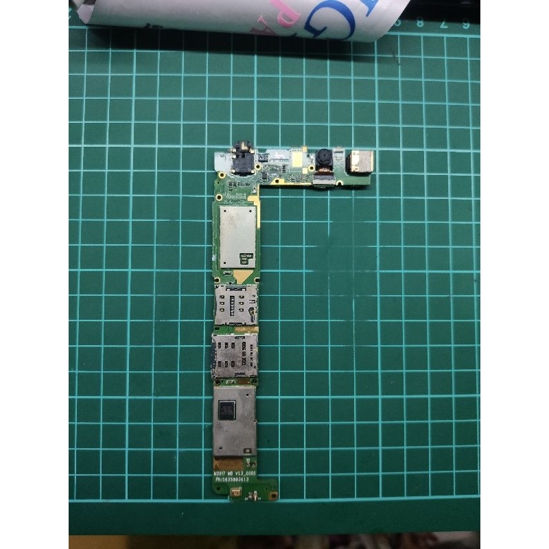 mesin himax m21s memory 3/32 normal tested