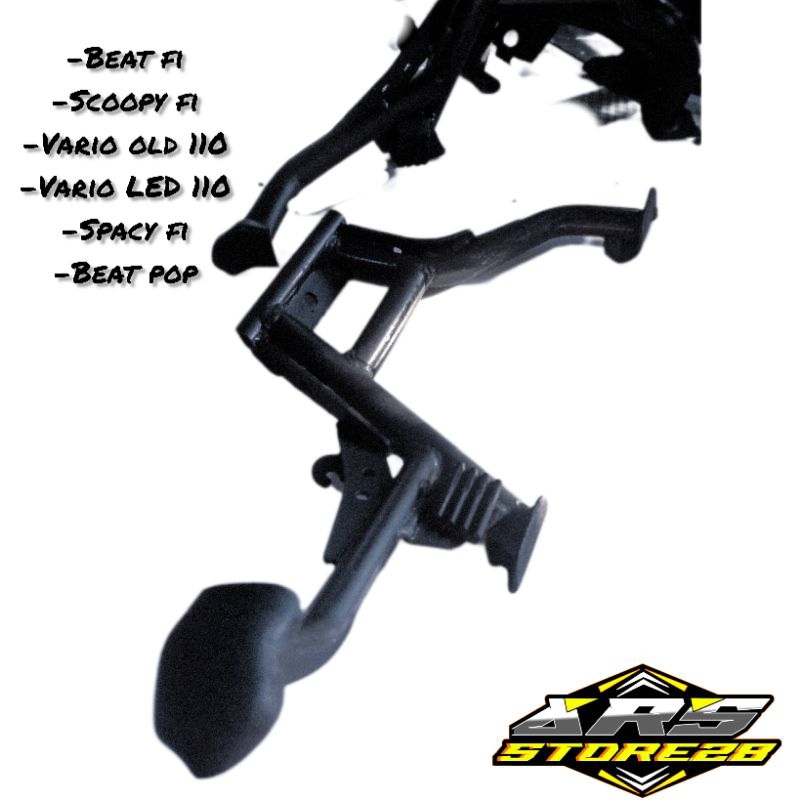 standar 2 Beat fi - Scoopy fi - Vario 110 LED Original copotan