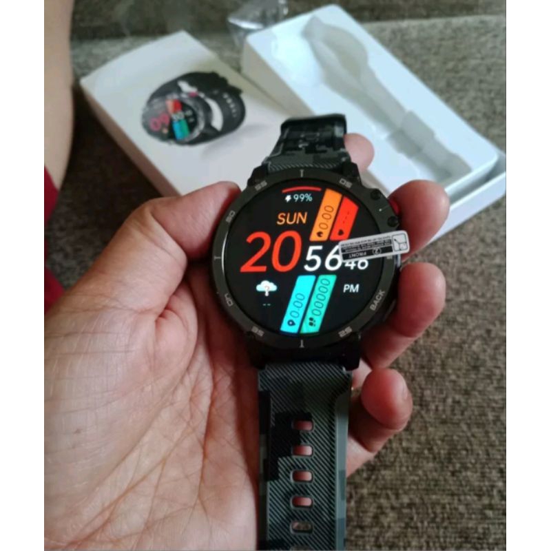 Smartwatch Bozlun IP68