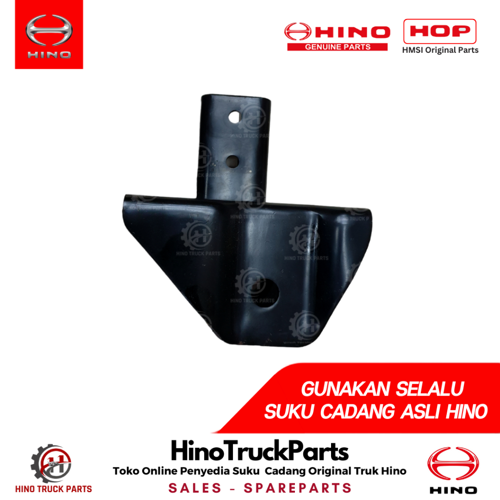 Hanger Per Depan Kiri Dudukan Per Depan Kiri Hino Dutro Asli
