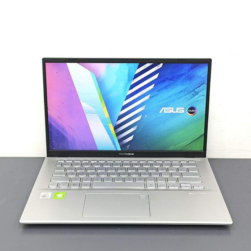 Laptop Editing Asus Vivobook A412FL Intel Core i7-10510U 8GB ssd 512GB MX250 2nd