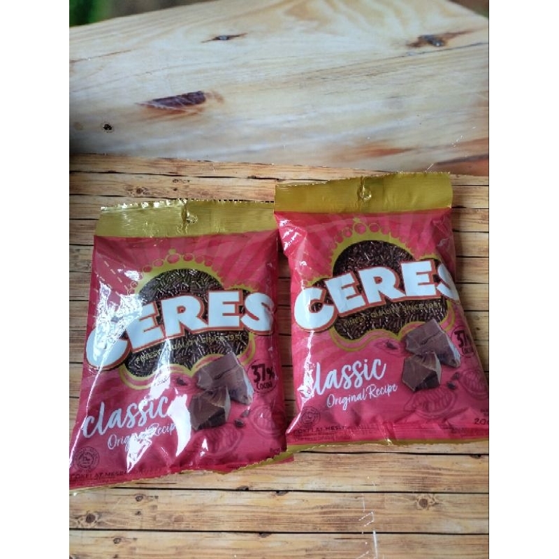 

meses Ceres classic 200 gram