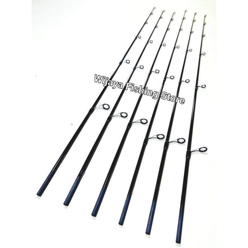 Atasan Ujung Joran Pancing Daido Athena III Spinning 165 180 CINCIN FUJI