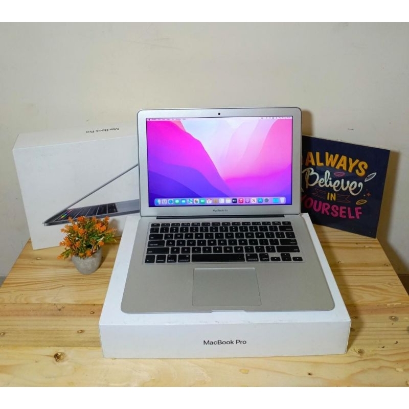 MacBook Air 13inch 2017 - Ram 8Gb - Apple SSD 128Gb - Ex iBox