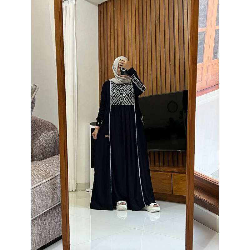 DRESS NADHEEFA STORE ORIGINAL