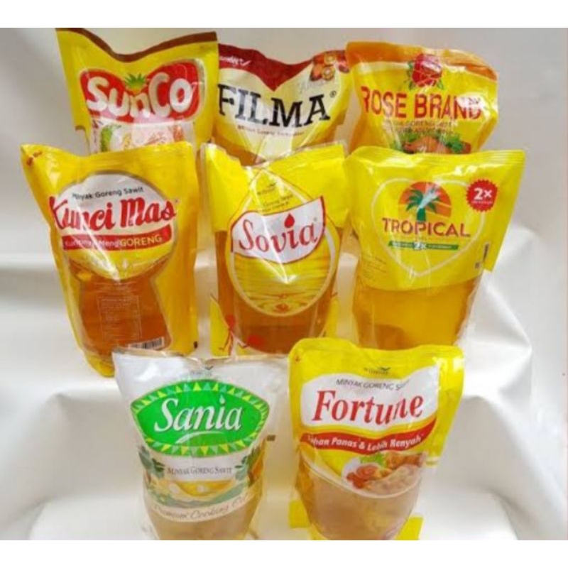 

minyak goreng 2 liter