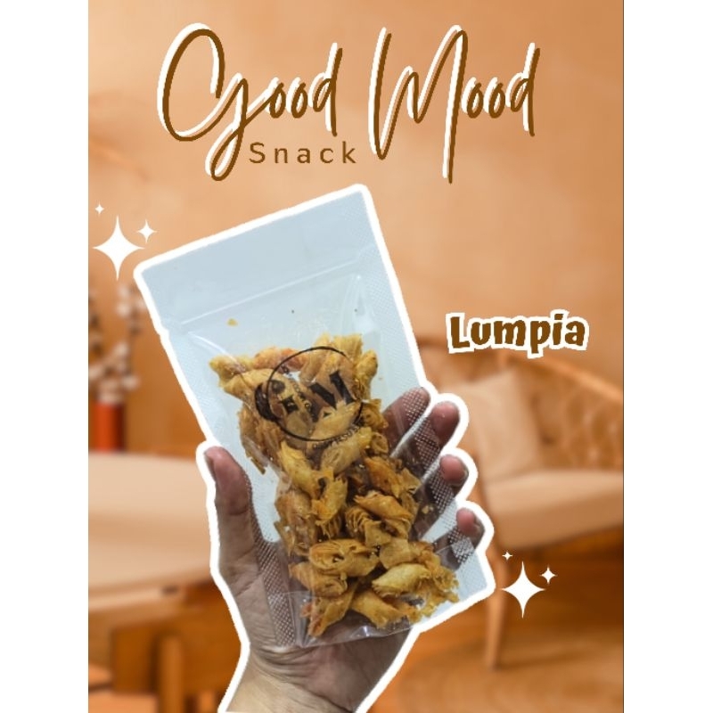 

Lumpia Kriuk GoodMood Snack 60g