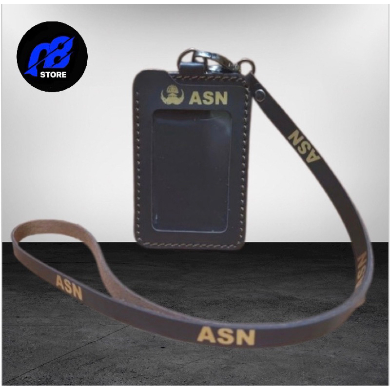 

TEMPAT ID CARD KULIT HOLDER ASN RI ID CARD KULIT ASN RI