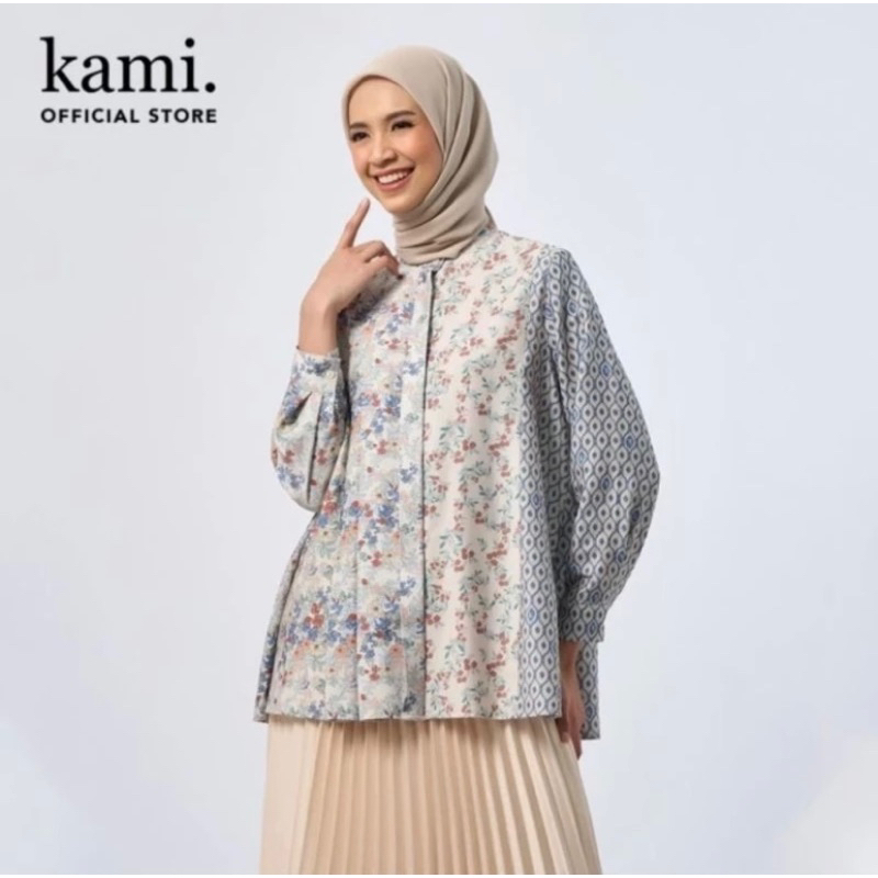 (NEW) Leyya Eza Top Kamiidea