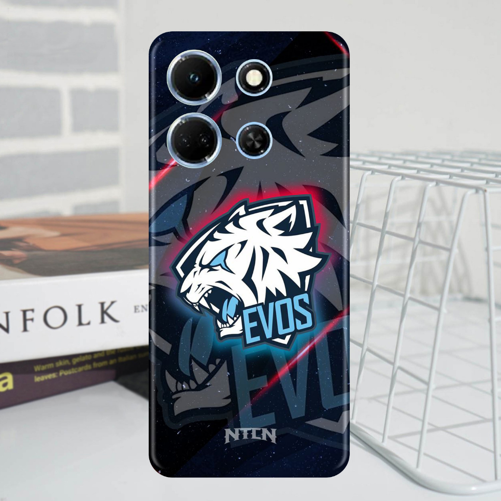 Case INFINIX NOTE 30- Casing Hp - Softcase Case Hp  INFINIX NOTE 30 - Casing Hp - Softcase - Case Hp