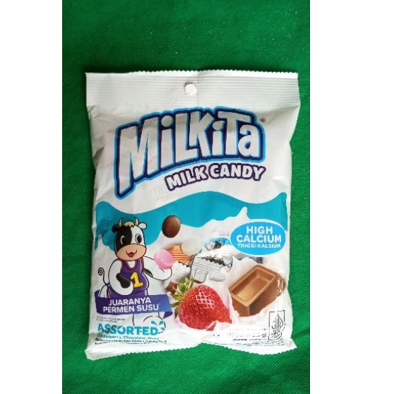 

Milkkita candy bag
