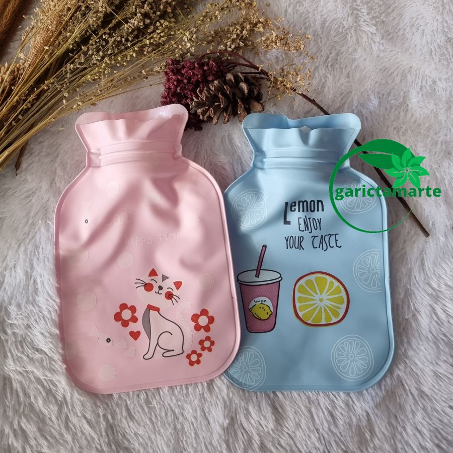 Alat Kompres Panas dingin Kantong Air Penurun demam anak Ice bag Muller / Kantong Kompres Air Panas 