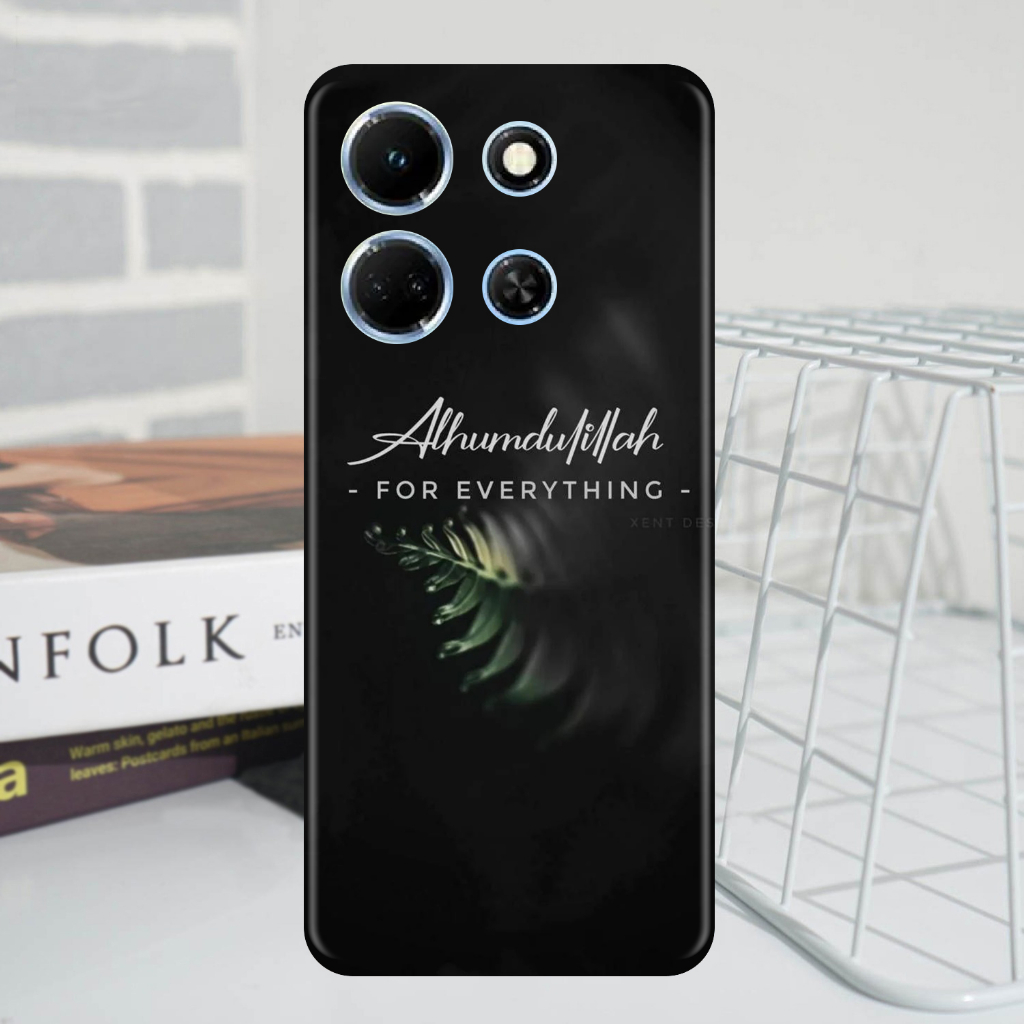 Case INFINIX NOTE 30- Casing Hp - Softcase Case Hp  INFINIX NOTE 30 - Casing Hp - Softcase - Case Hp