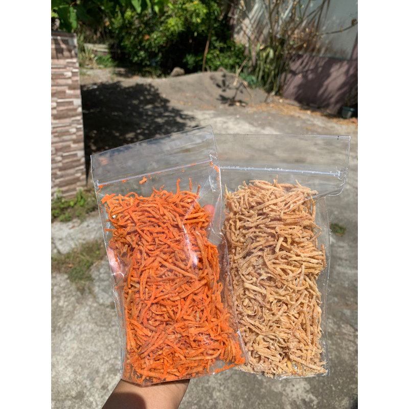 

TEGORUT BALADO (TELA GORENG SERUT)