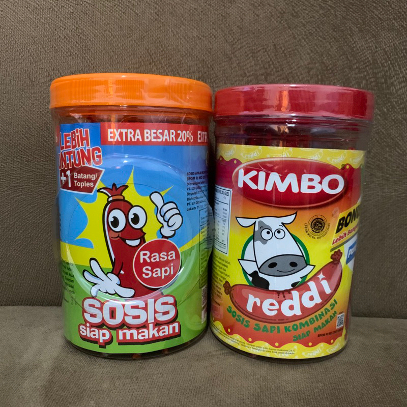

SOSIS KIMBO &SO NICE