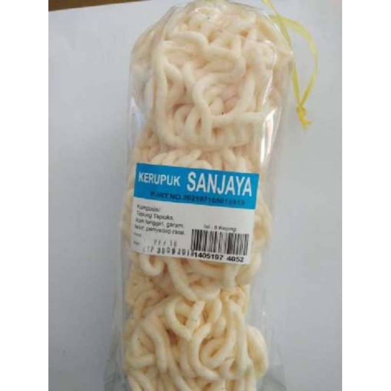 

Krupuk Sanjaya