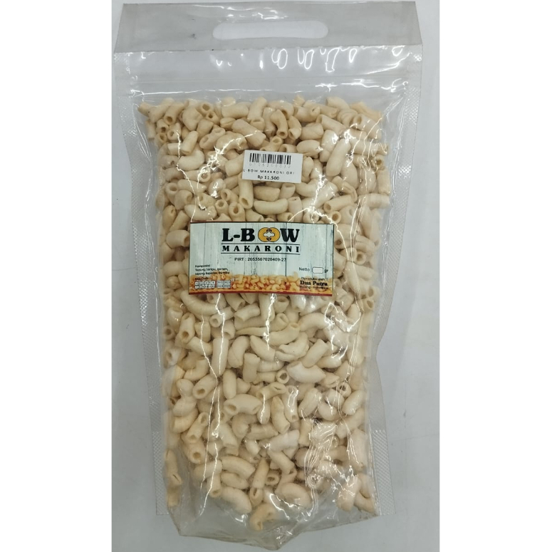 

L-BOW MAKARONI ORI