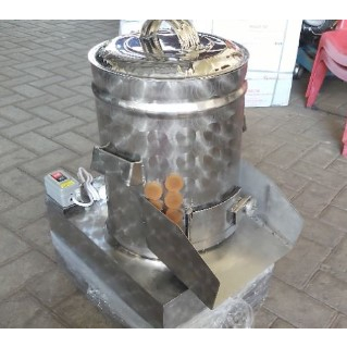 Mesin Kupas Bawang - Alat Pengupas Kulit Bawang Otomatis