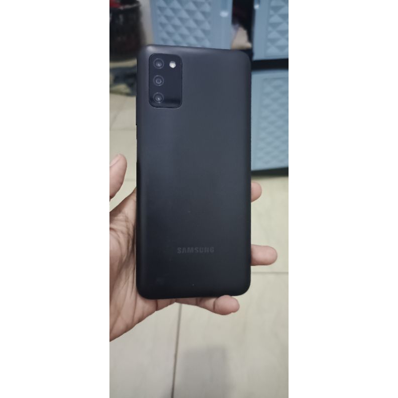 Samsung A03s Ram 3/32 hp & cas nominus original segel