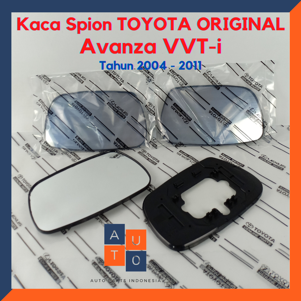 Jayy Kaca Spion Avanza VVti Original 2004-2011/ Kaca Spion Avanza Lama AST