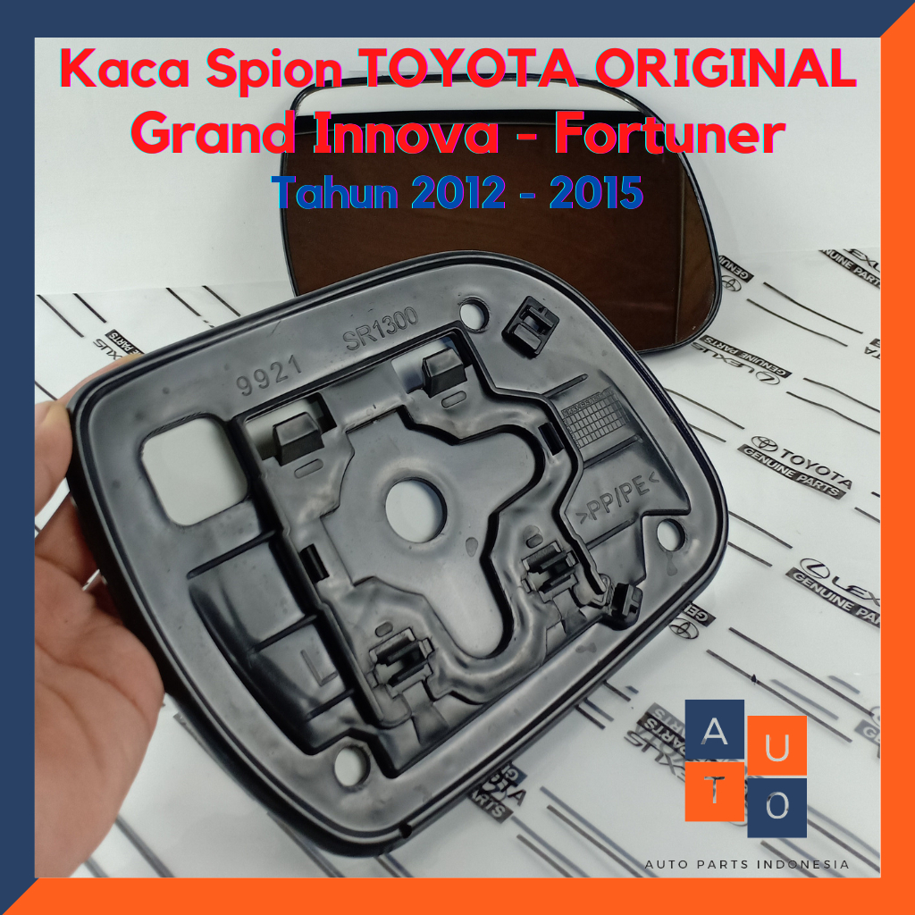 Ay00 Kaca Spion Innova Grand Fortuner Original 2012-2015