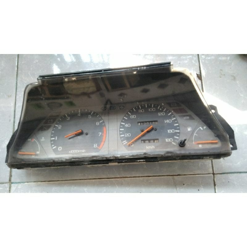 spedometer civic wonder original