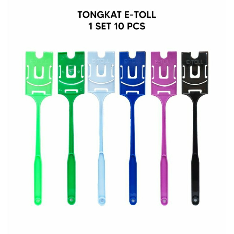 TONGKAT E-TOL TONGKAT GERBANG TOL OTOMATIS