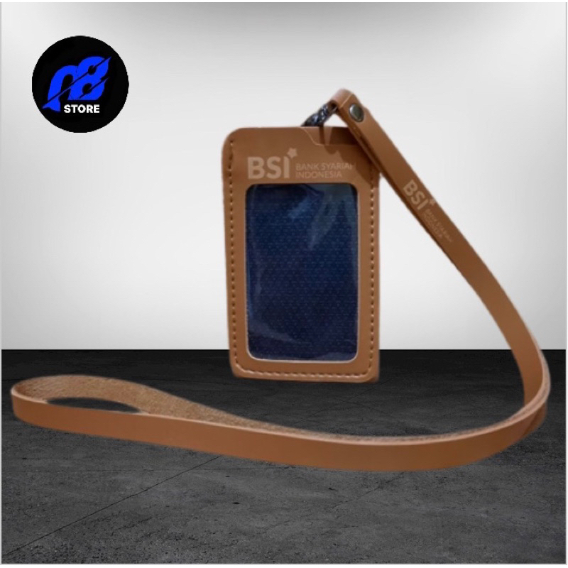 

TEMPAT ID CARD KULIT BANK BSI SYARIAH ID CARD KULIT HOLDER BANK BSI SYARIAH