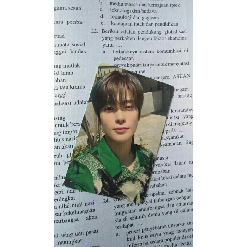 PC official jaehyun dicon 101 (baju ijo)