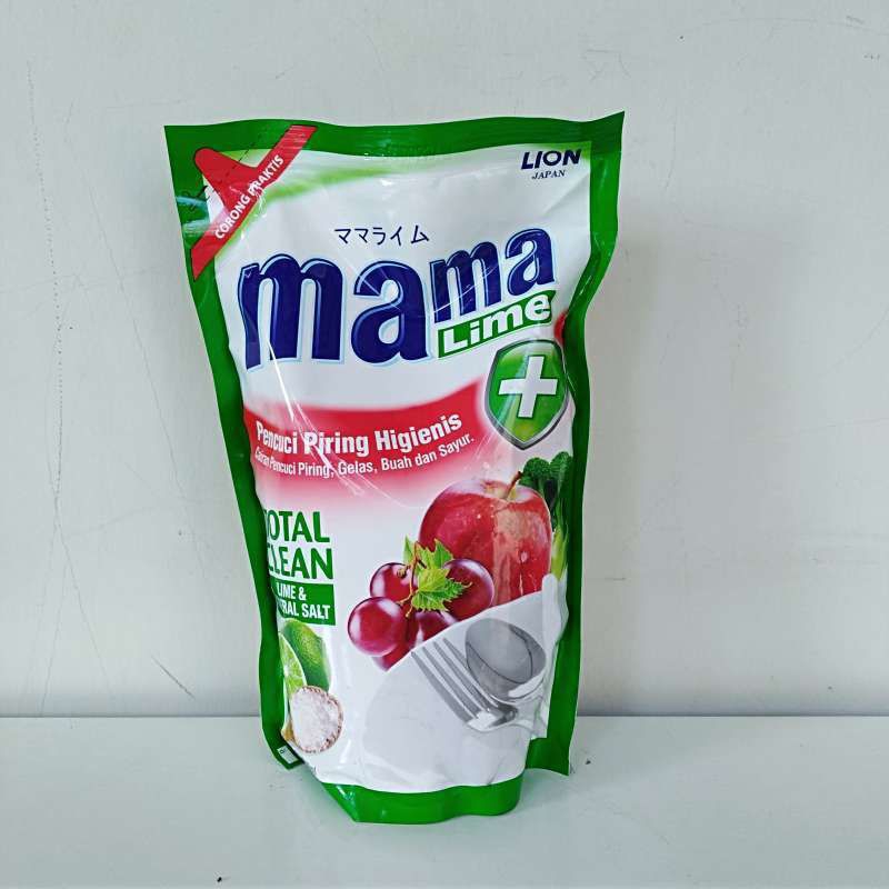 Mama Lemon/Lime/Charcoal 680ml